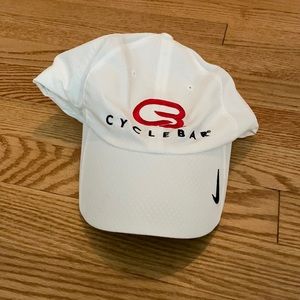 NIKE Cyclebar adjustable hat